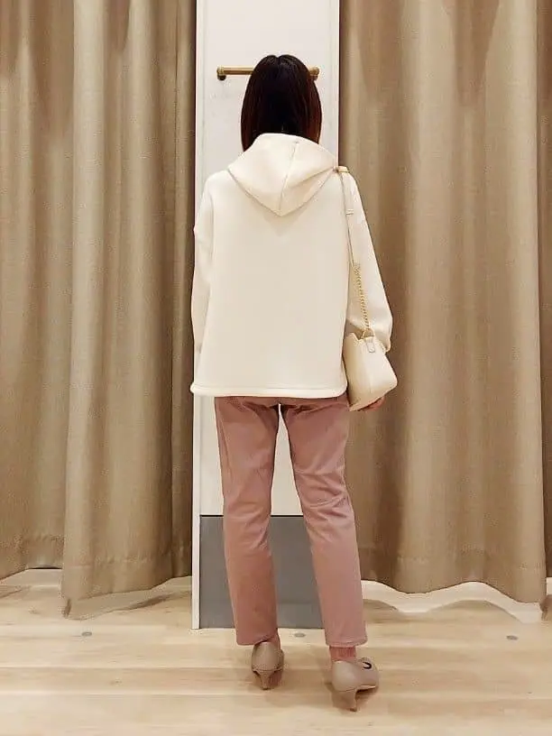 ANY SIS 齋藤 コーディネート画像