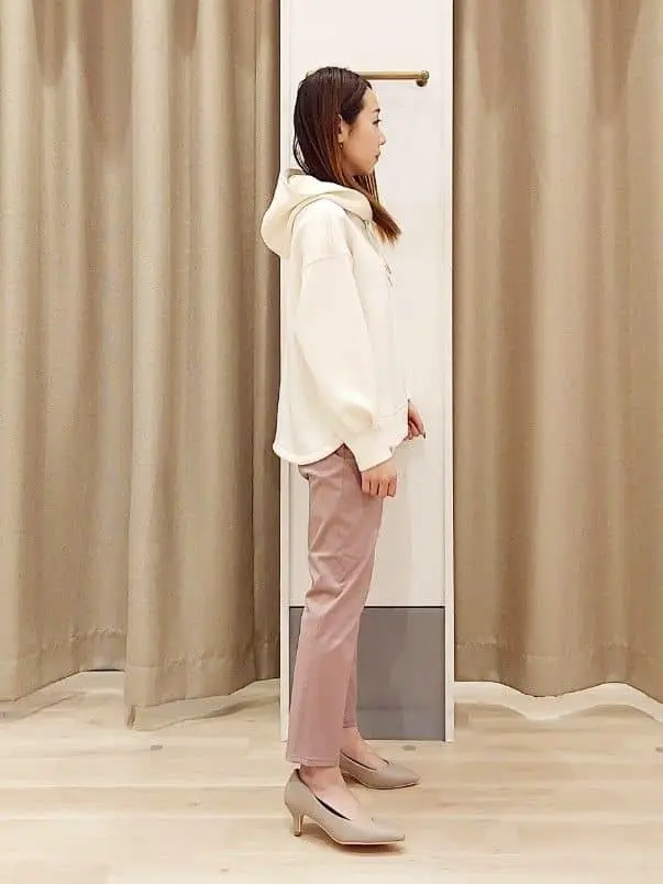 ANY SIS 齋藤 コーディネート画像