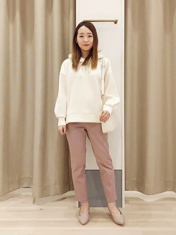 ANY SIS 齋藤 コーディネート画像