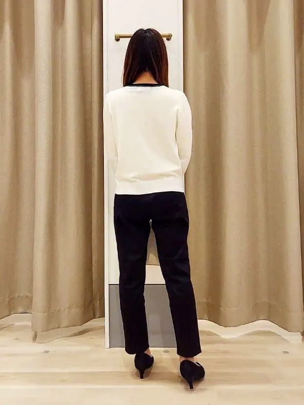 ANY SIS 齋藤 コーディネート画像