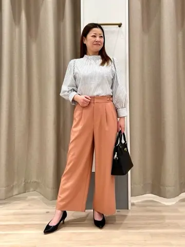 ANY SIS 瀬野 コーディネート画像