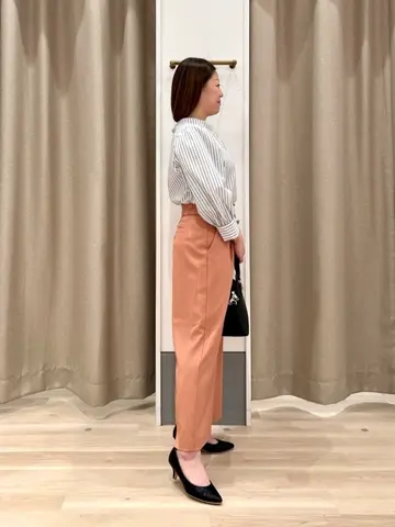 ANY SIS 瀬野 コーディネート画像