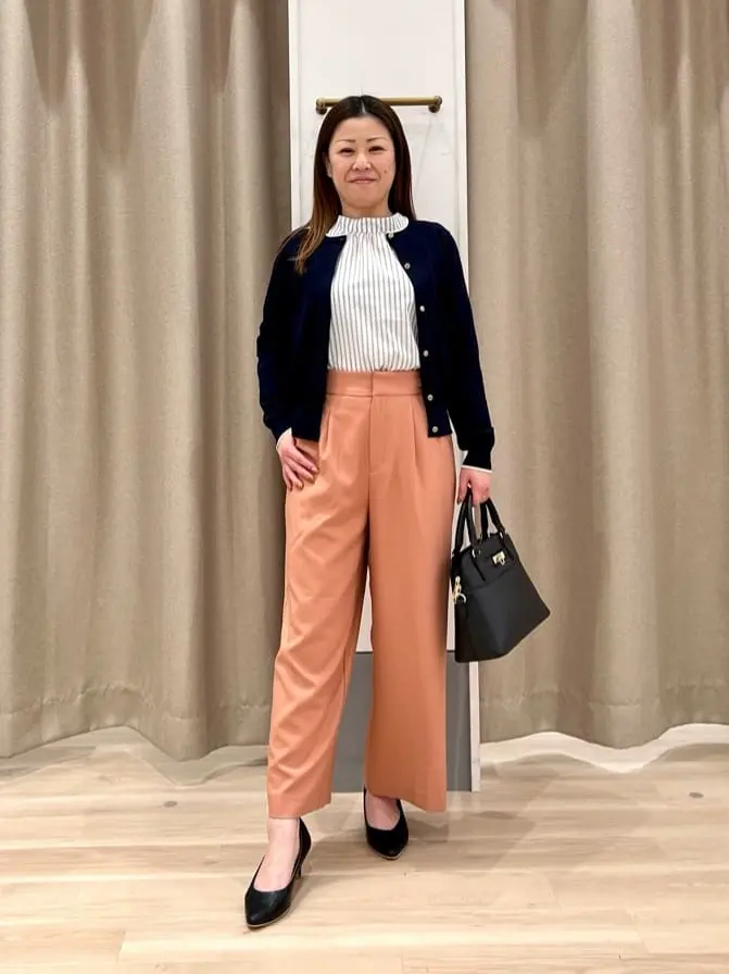 ANY SIS 瀬野 コーディネート画像