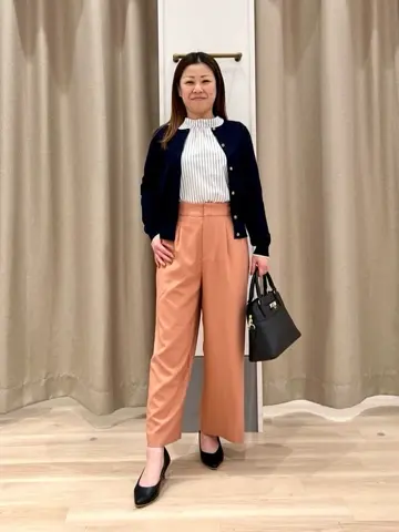 ANY SIS 瀬野 コーディネート画像