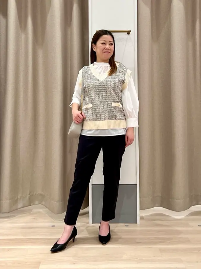 ANY SIS 瀬野 コーディネート画像