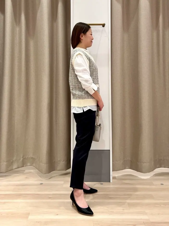 ANY SIS 瀬野 コーディネート画像