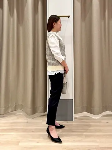 ANY SIS 瀬野 コーディネート画像