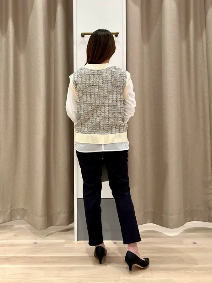 ANY SIS 瀬野 コーディネート画像