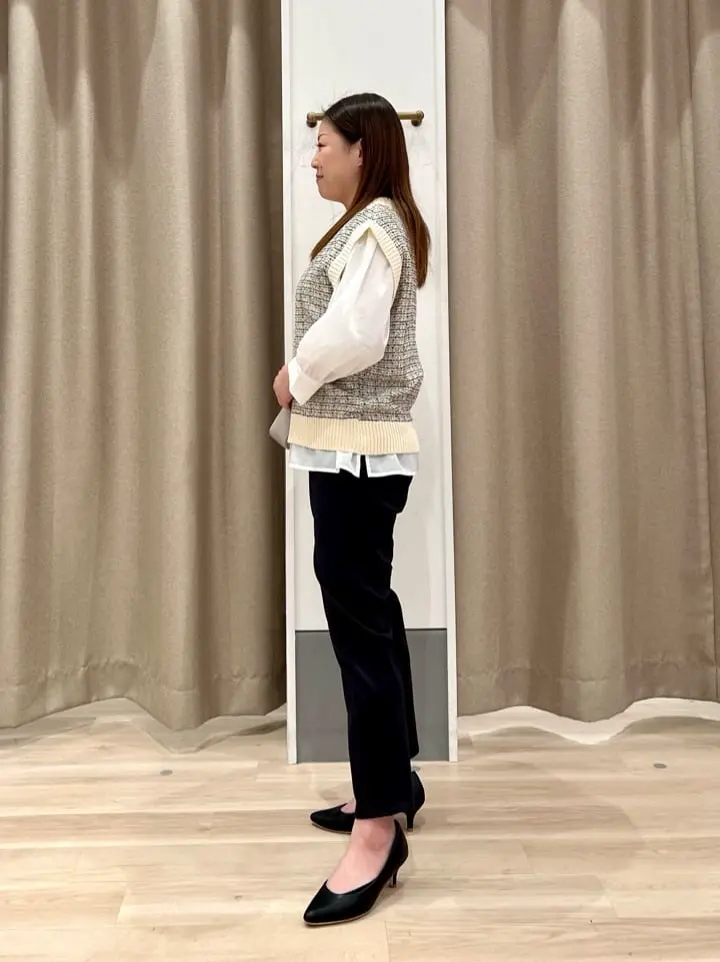 ANY SIS 瀬野 コーディネート画像