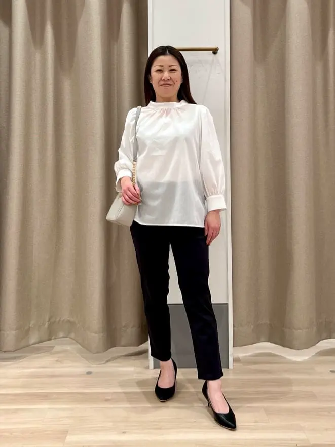 ANY SIS 瀬野 コーディネート画像