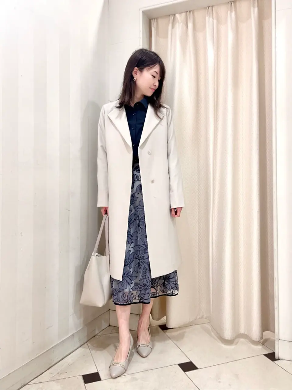  金井 コーディネート画像