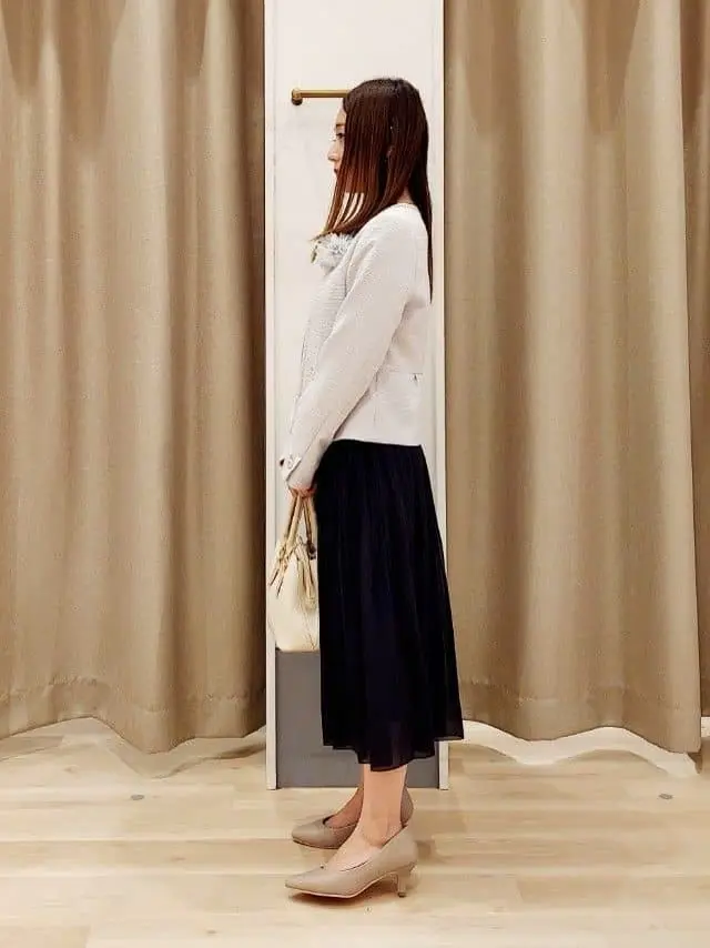 ANY SIS 齋藤 コーディネート画像