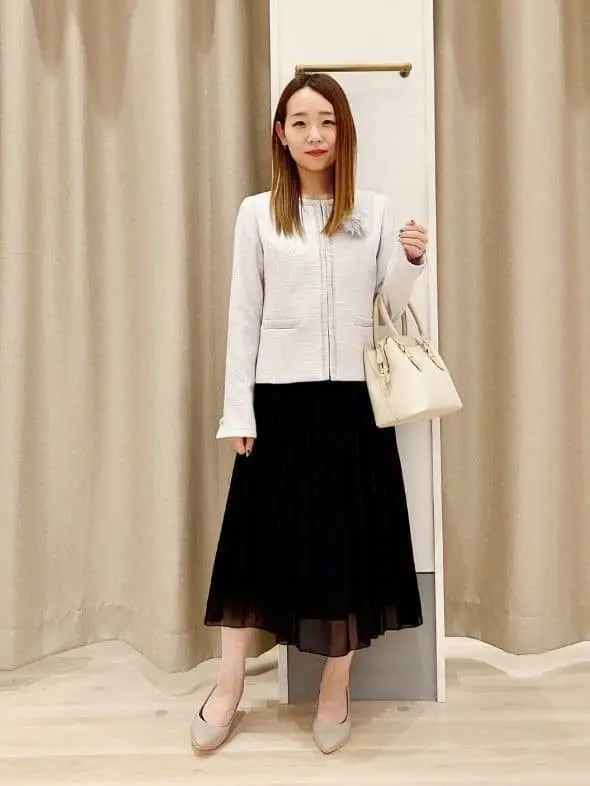 ANY SIS 齋藤 コーディネート画像