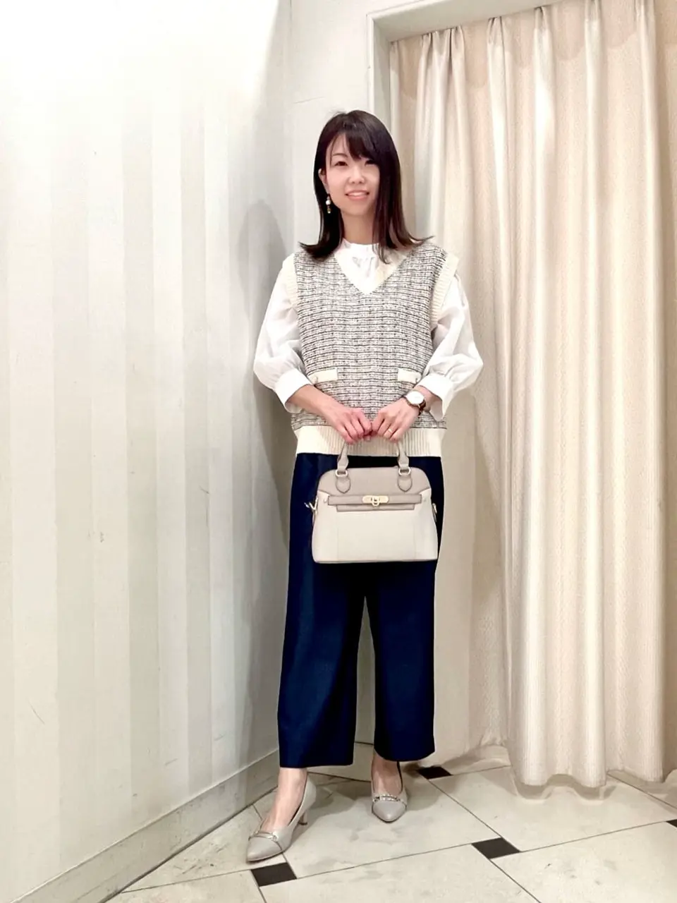  金井 コーディネート画像