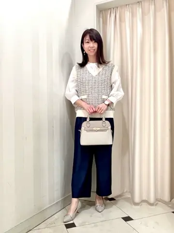 ANY SIS 金井 コーディネート画像