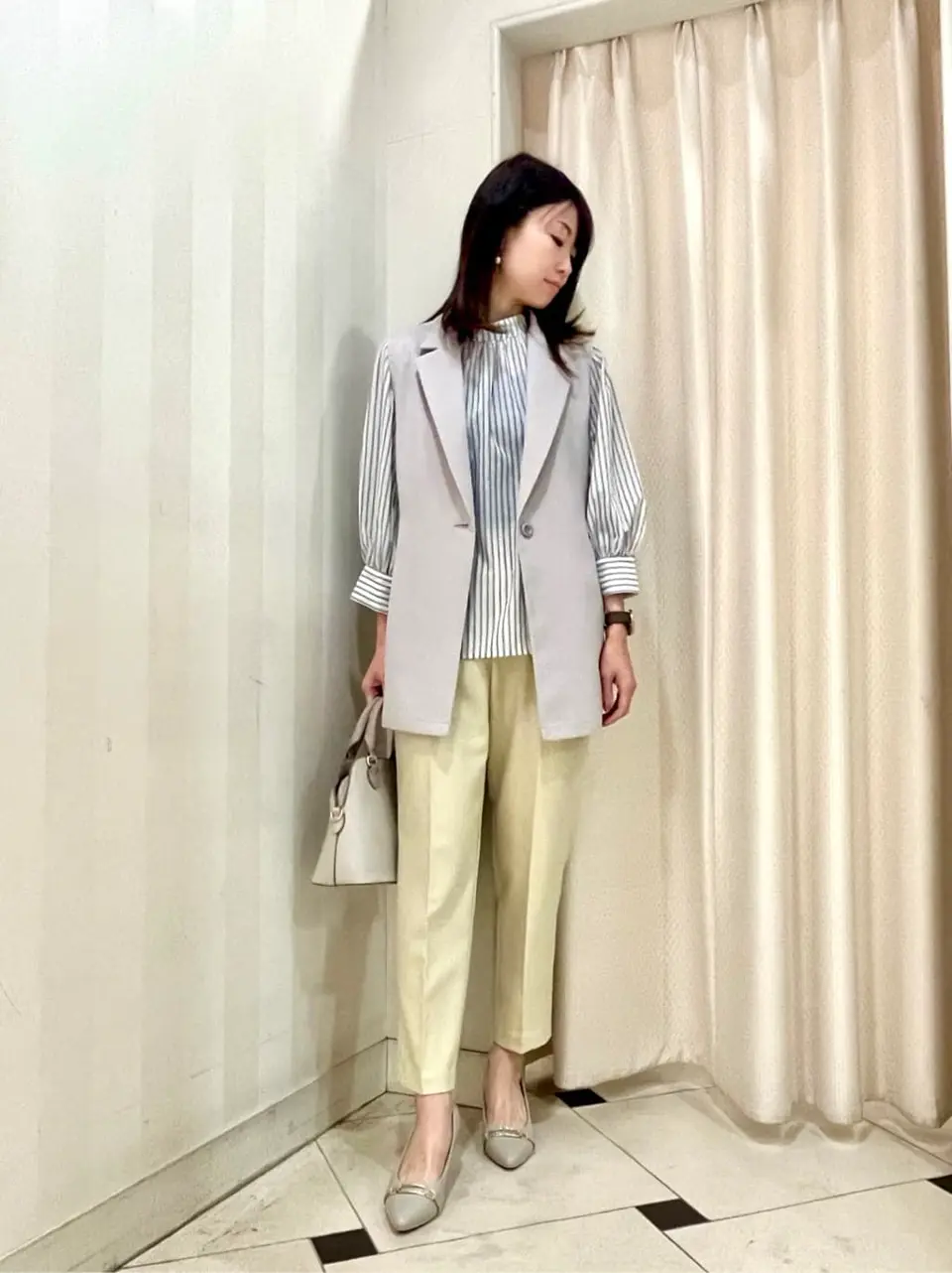 ANY SIS 金井 コーディネート画像