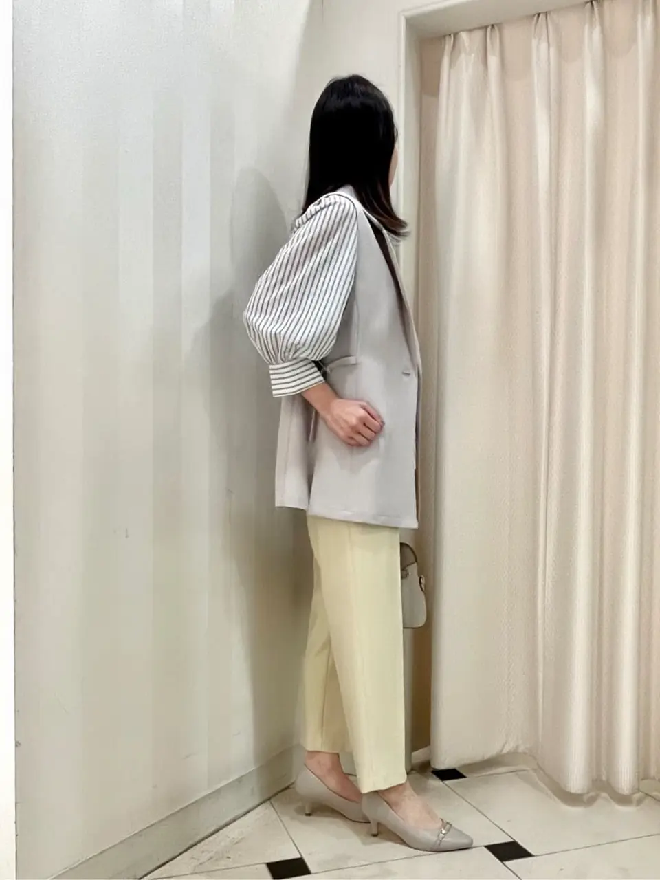 ANY SIS 金井 コーディネート画像