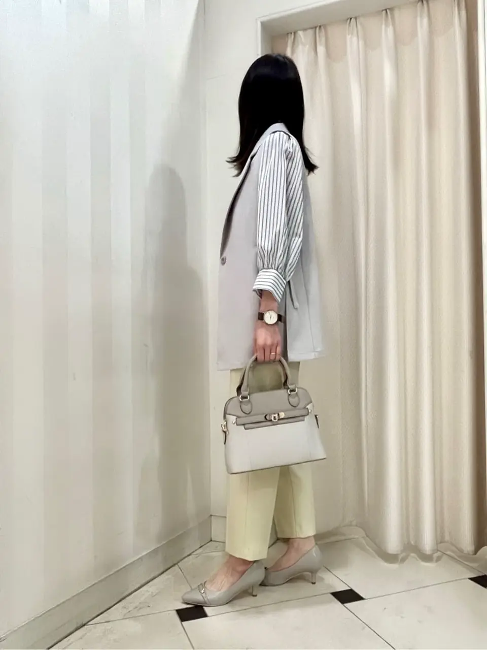 ANY SIS 金井 コーディネート画像