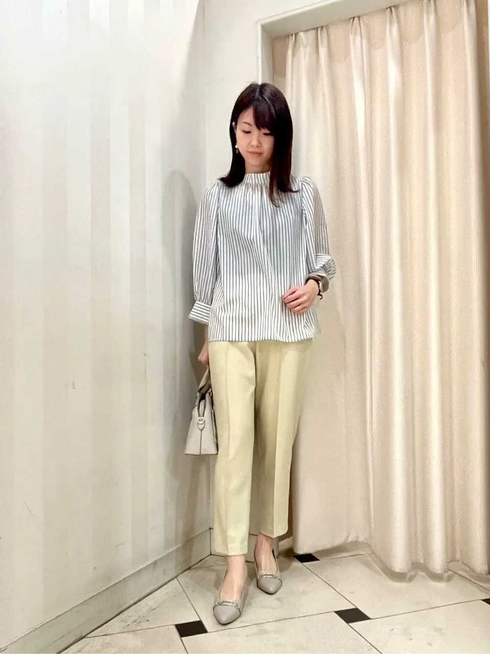 ANY SIS 金井 コーディネート画像