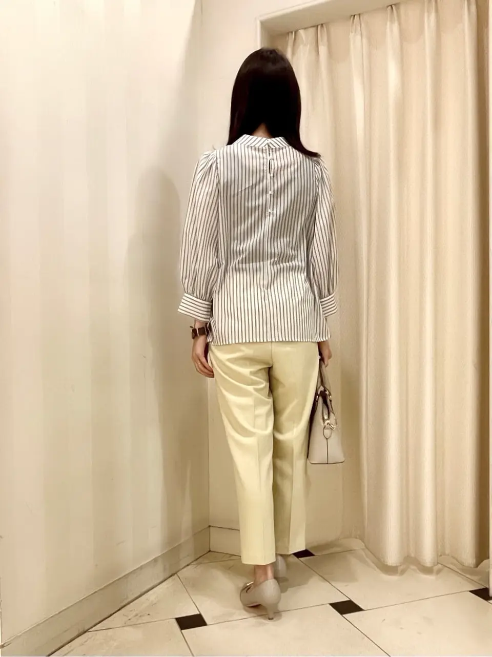 ANY SIS 金井 コーディネート画像