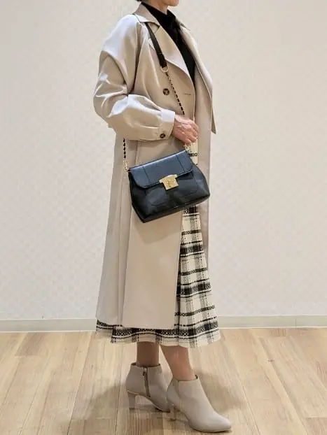 ANY SIS 見帆 コーディネート画像