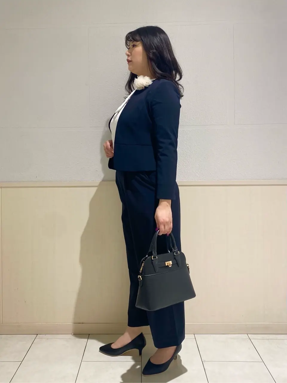 ANY SIS 寺嶋 コーディネート画像