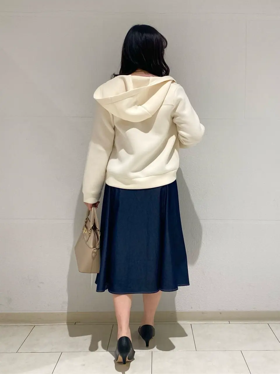 ANY SIS 寺嶋 コーディネート画像