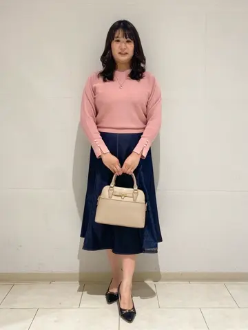 ANY SIS 寺嶋 コーディネート画像