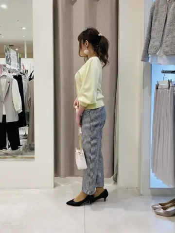 ANY SIS 川根　彩 コーディネート画像