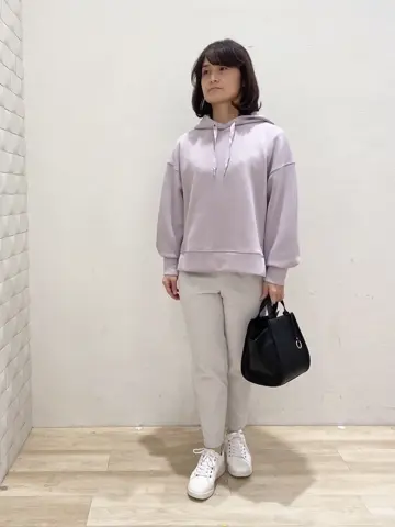 ANY SIS 西出 コーディネート画像