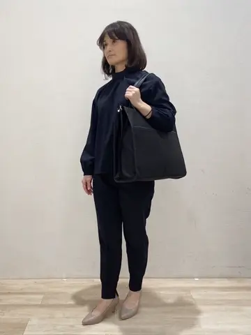 ANY SIS 西出 コーディネート画像