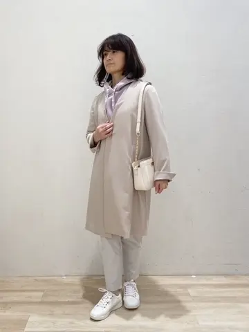 ANY SIS 西出 コーディネート画像