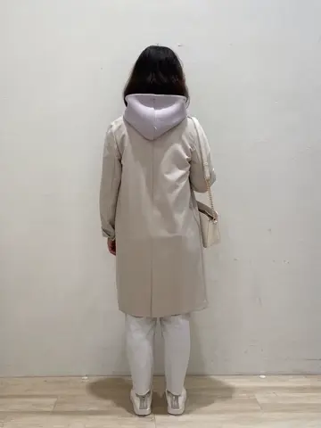 ANY SIS 西出 コーディネート画像