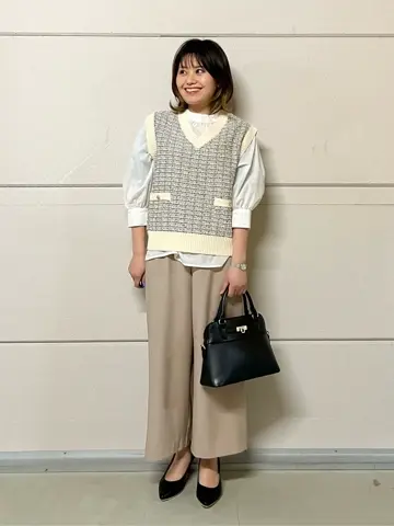 ANY SIS 浅倉 コーディネート画像