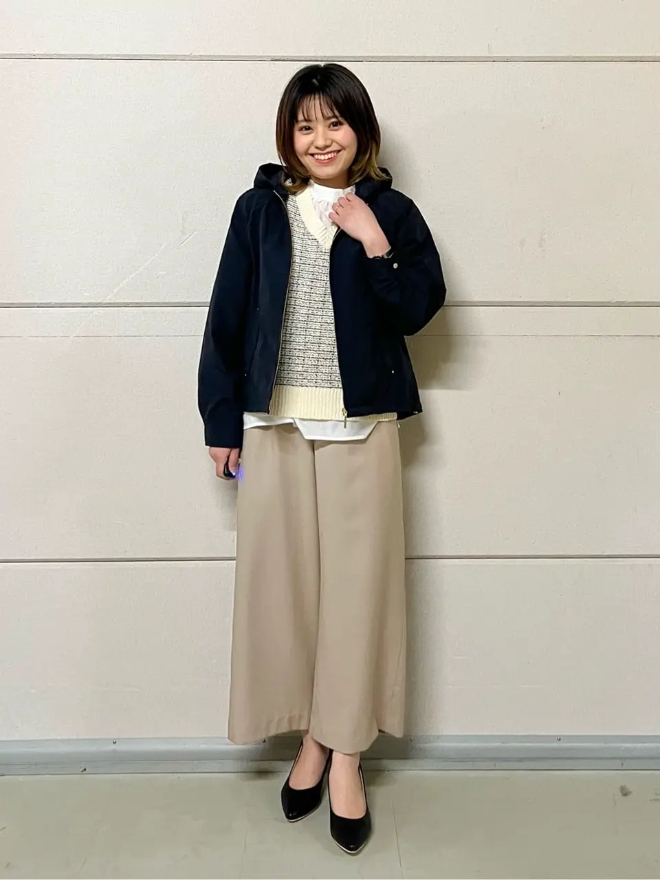 ANY SIS 浅倉 コーディネート画像