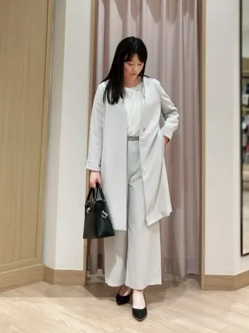 ANY SIS 濱口 コーディネート画像