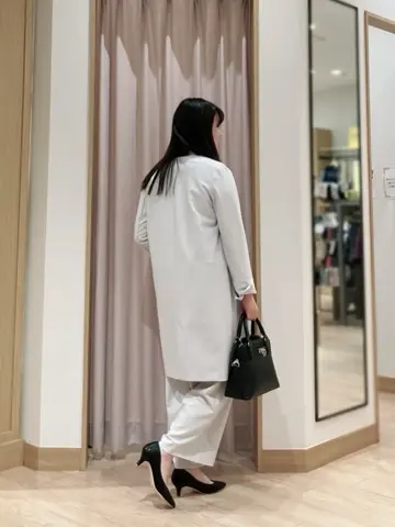 ANY SIS 濱口 コーディネート画像