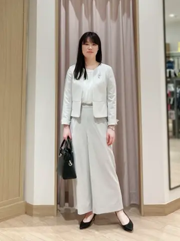 ANY SIS 濱口 コーディネート画像