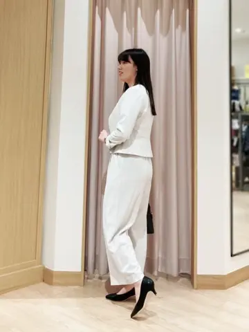 ANY SIS 濱口 コーディネート画像