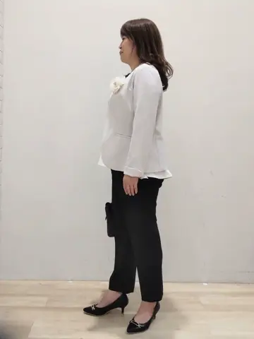 ANY SIS 西谷 コーディネート画像