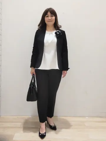 ANY SIS 西谷 コーディネート画像