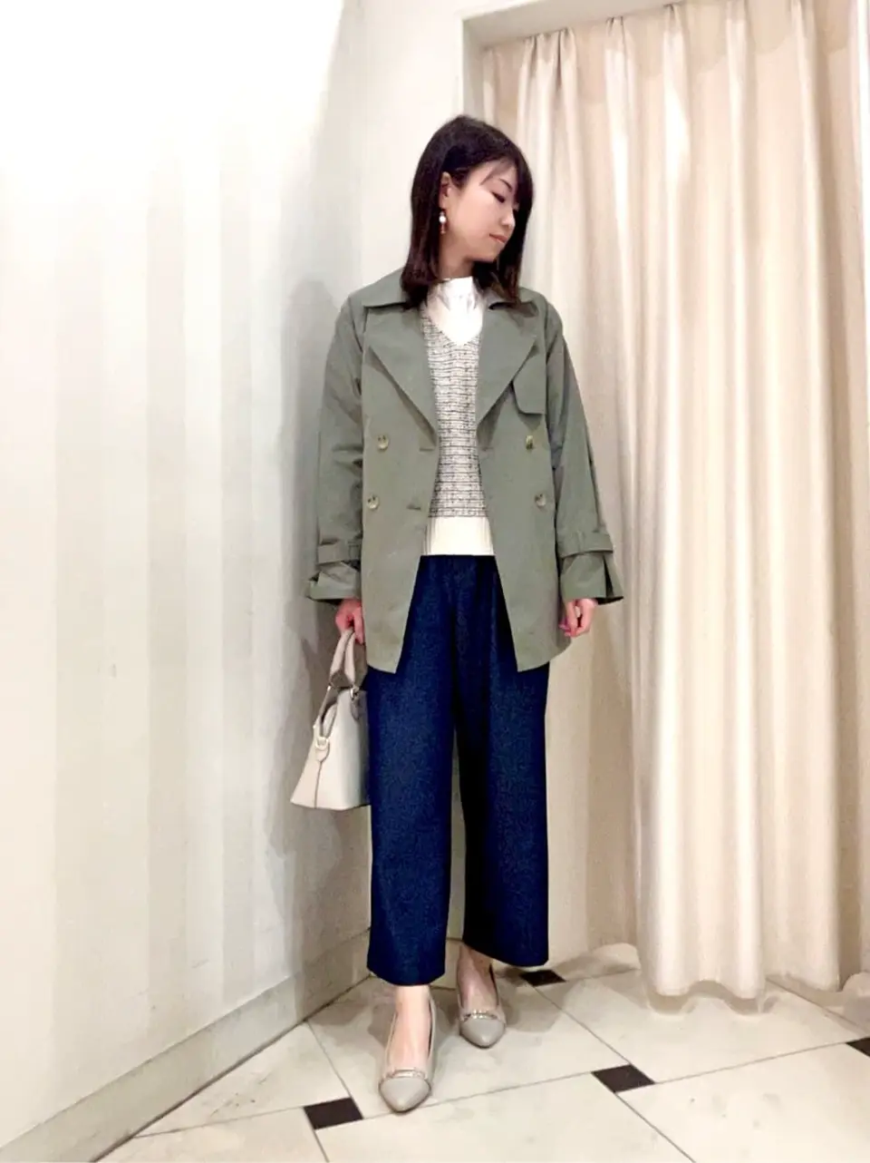  金井 コーディネート画像