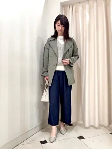 ANY SIS 金井 コーディネート画像