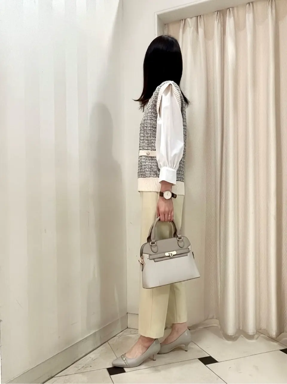 ANY SIS 金井 コーディネート画像