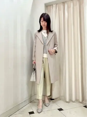 ANY SIS 金井 コーディネート画像