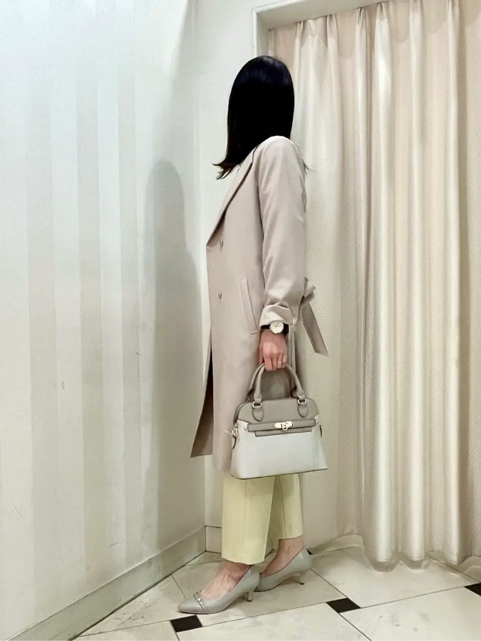 ANY SIS 金井 コーディネート画像