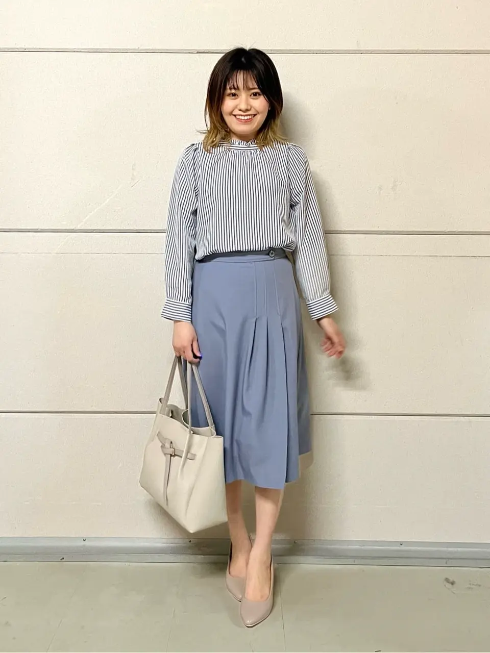 ANY SIS 浅倉 コーディネート画像