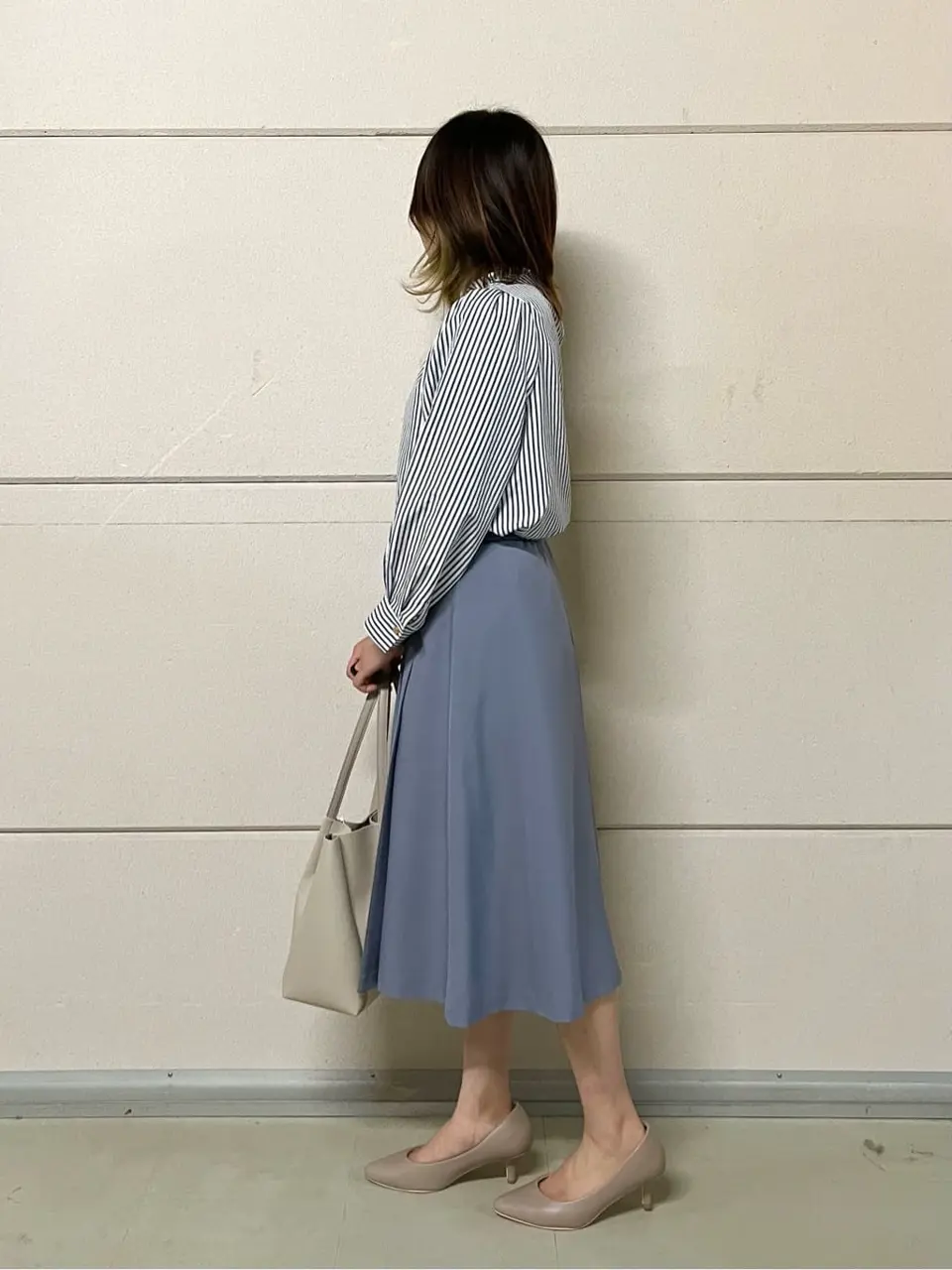 ANY SIS 浅倉 コーディネート画像