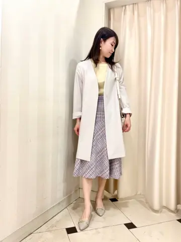 ANY SIS 金井 コーディネート画像