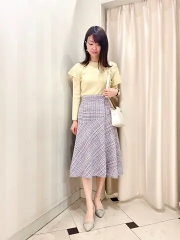 ANY SIS 金井 コーディネート画像